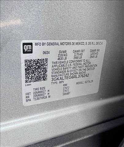 Used 2024 GMC Terrain SLE image 22