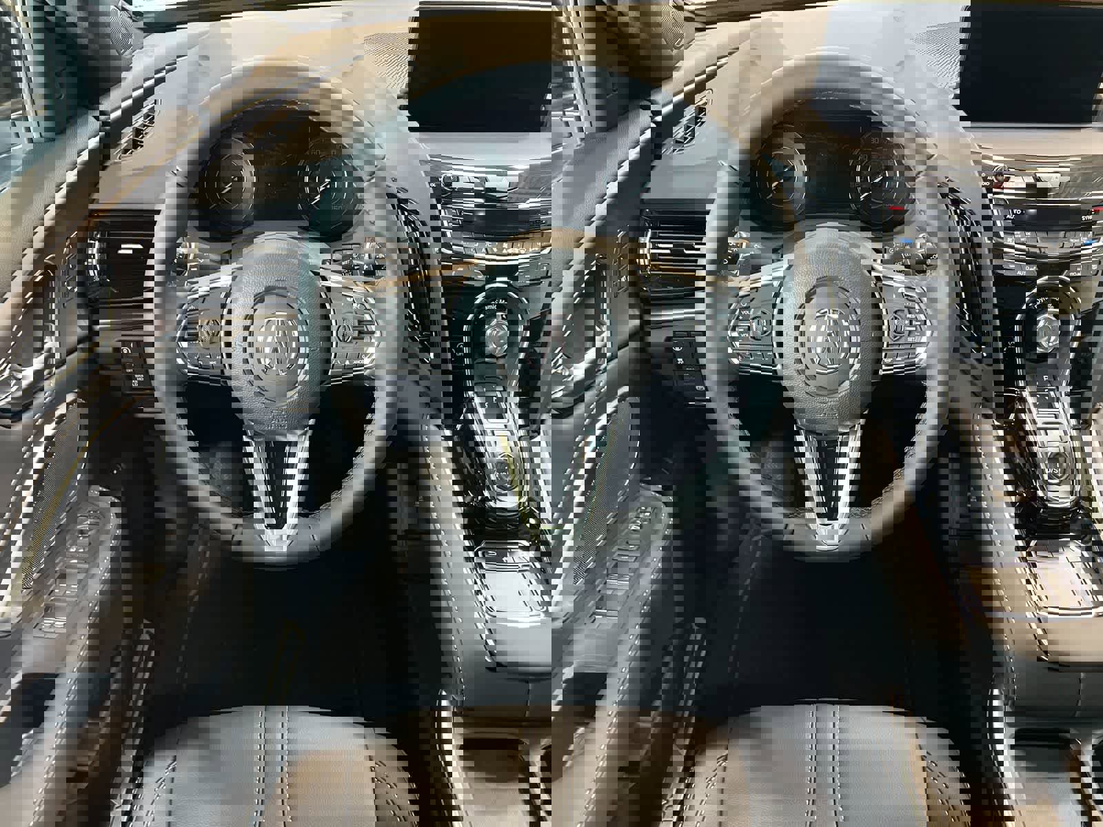 New 2026 Acura RDX SH-AWD image 17