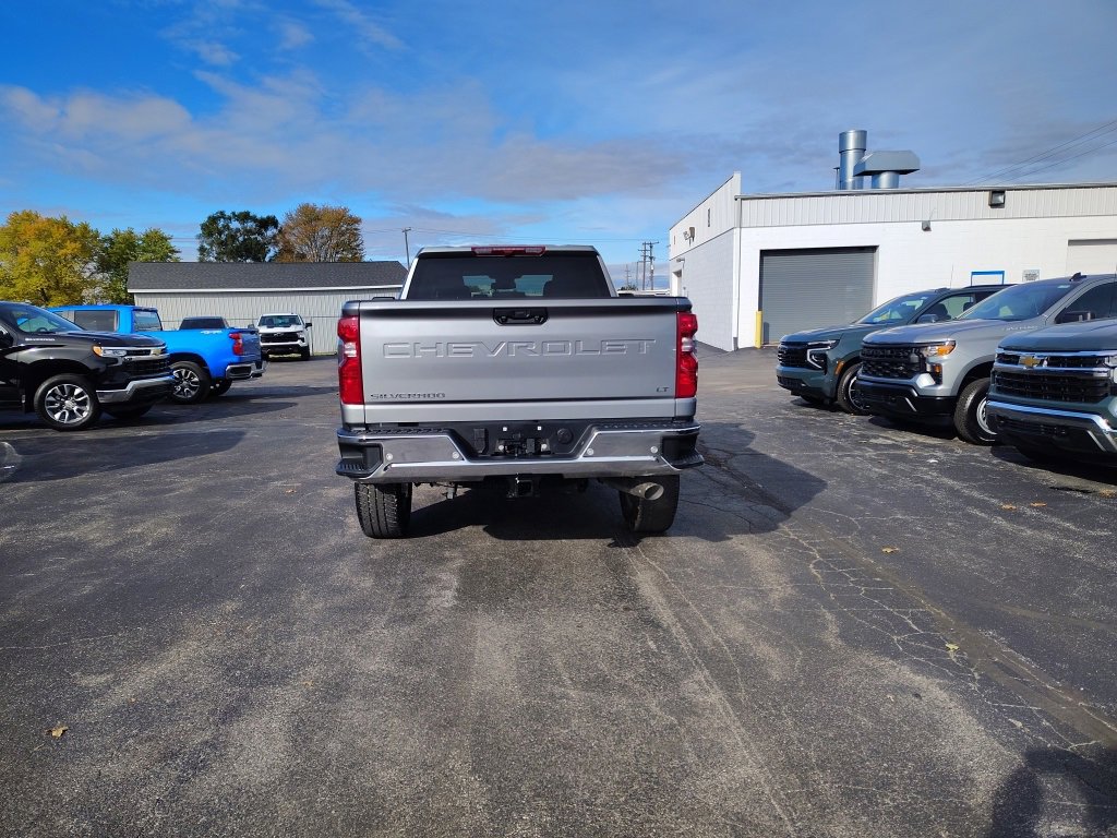 New 2026 Chevrolet Silverado 2500 LT image 4