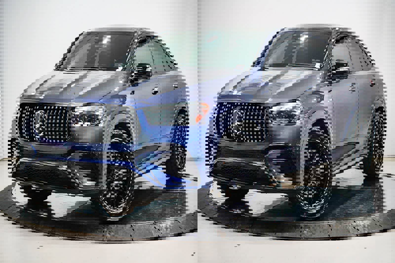 Used 2024 Mercedes-Benz GLE 53 AMG 4MATIC Coupe video 1