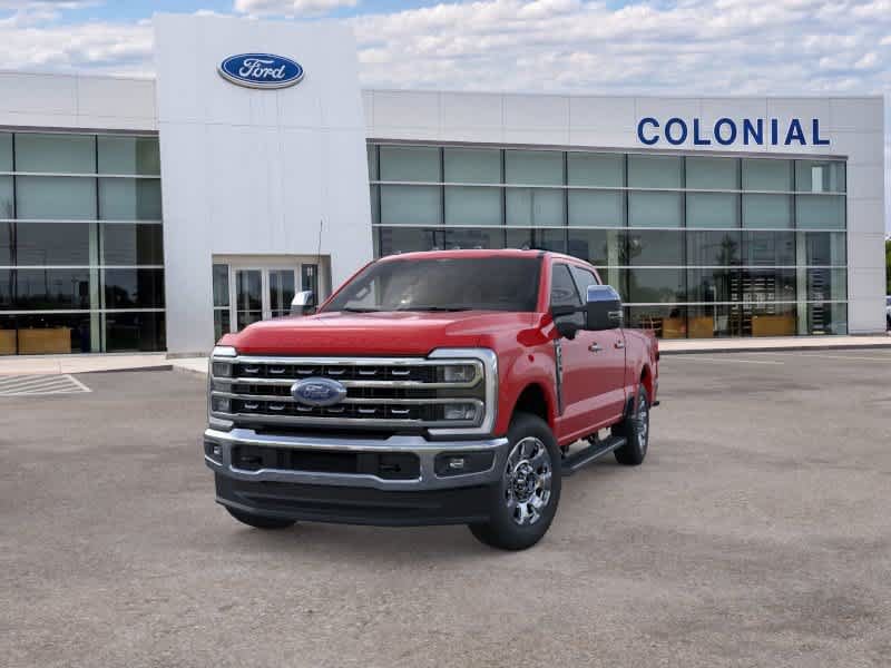 New 2026 Ford F250 Lariat w/ Chrome Package AWD/4WD image 2