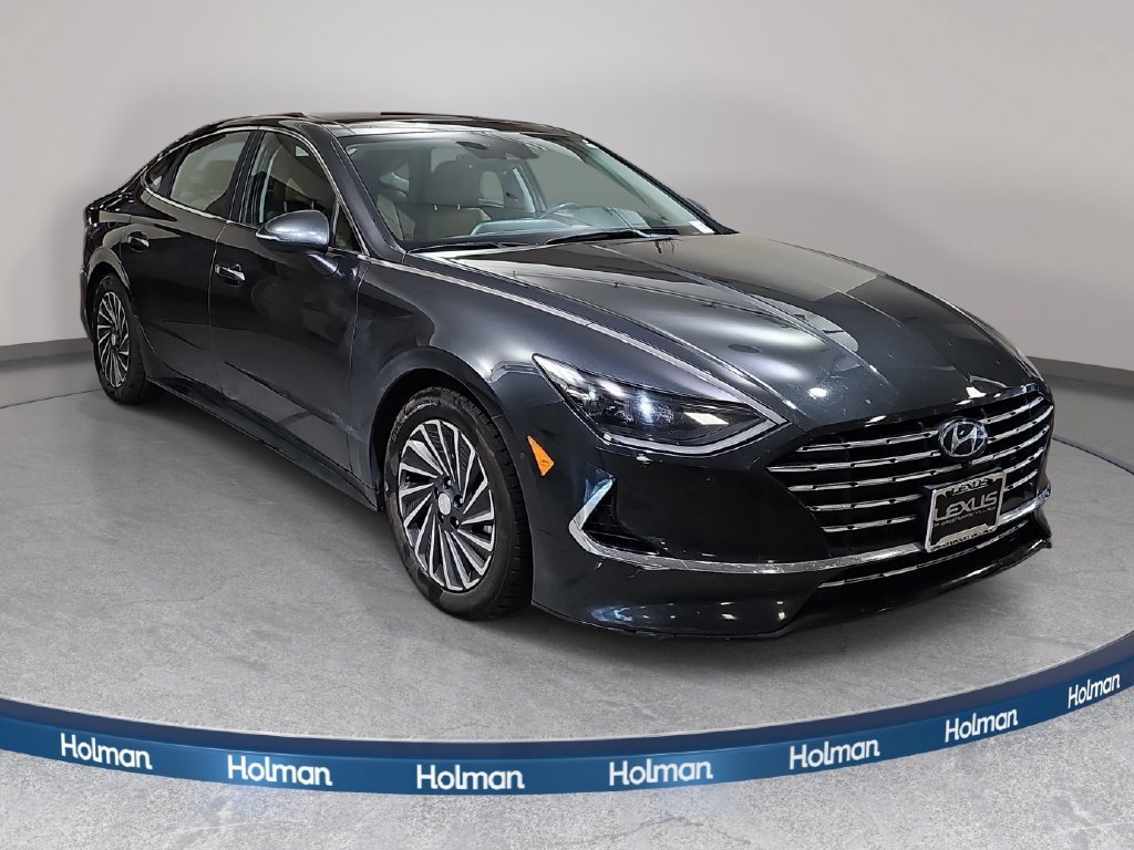 Used 2023 Hyundai Sonata Limited FWD image 4
