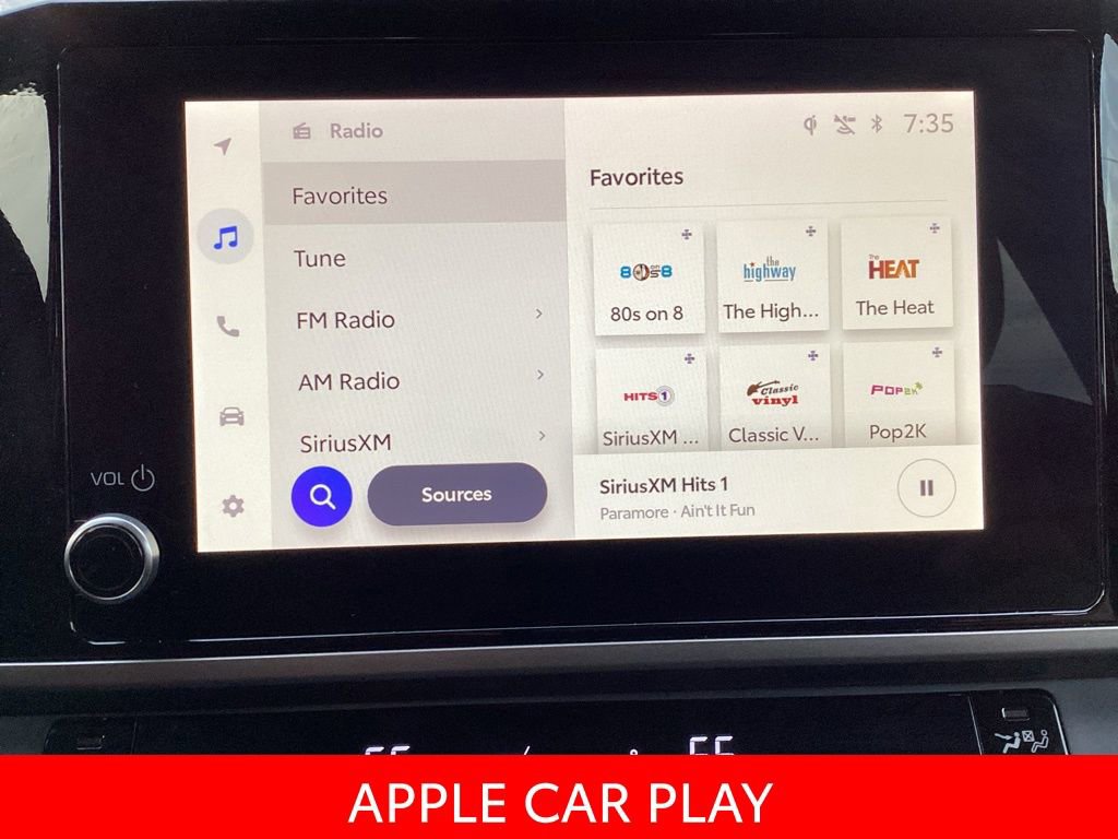 Used 2025 Toyota Camry LE image 3