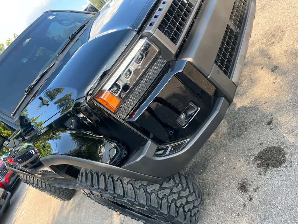 Used 2025 Toyota Land Cruiser w/ Premium Package AWD/4WD image 38