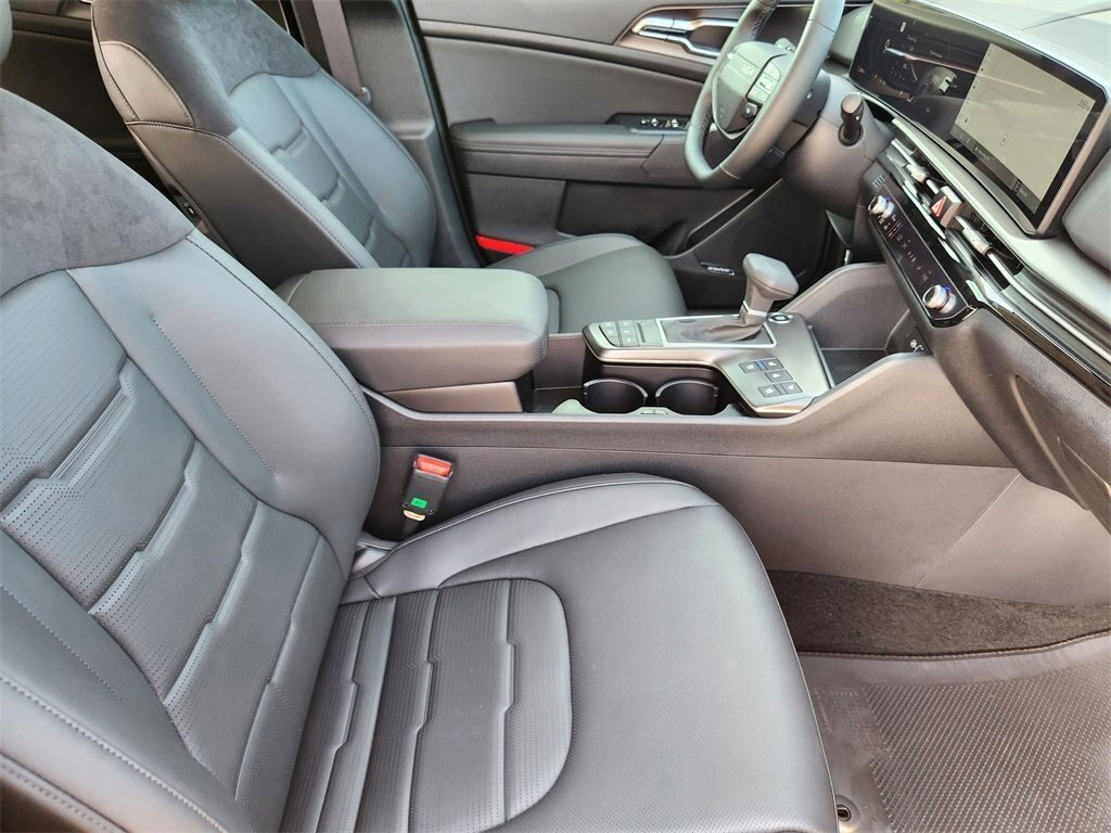 New 2026 Kia Sportage SX image 32