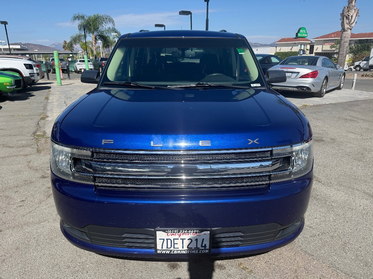 Used 2014 Ford Flex SE FWD image 3