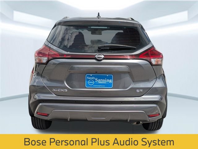 Used 2023 Nissan Kicks SR w/ SR Premium Package FWD image 5