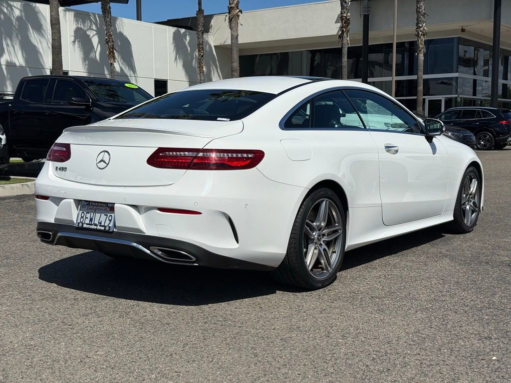 Used 2019 Mercedes-Benz E 450 Coupe image 9