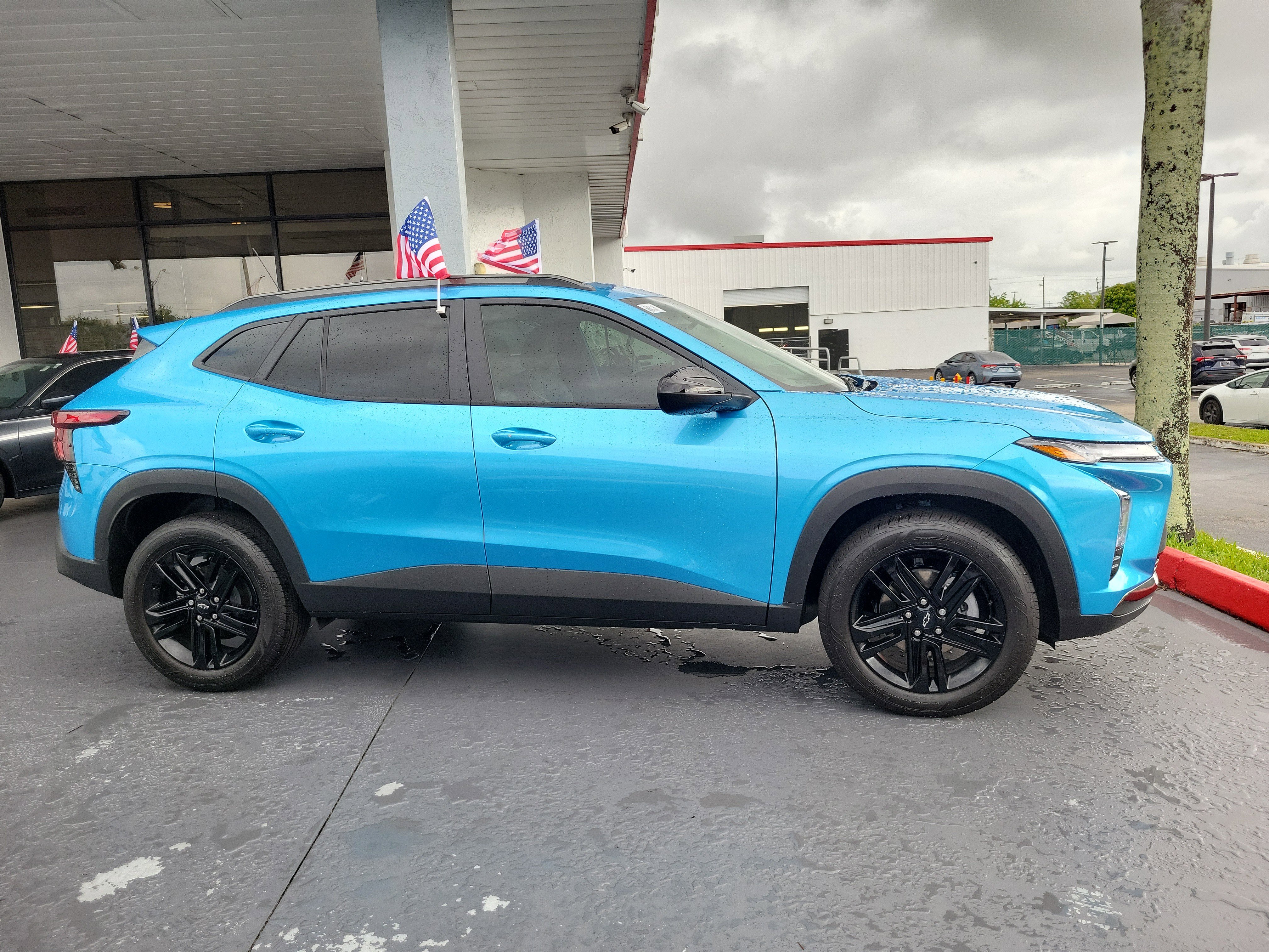 Used 2026 Chevrolet Trax ACTIV image 13
