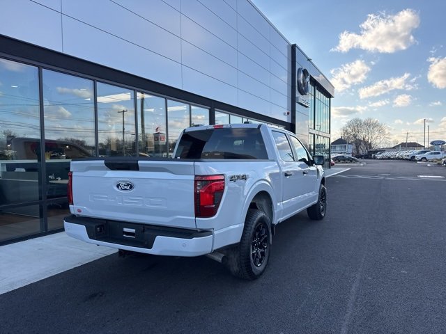 Used 2025 Ford F150 STX image 3