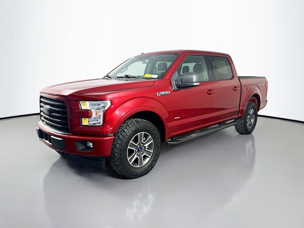 Used 2017 Ford F150 XLT w/ Equipment Group 302A Luxury image 3