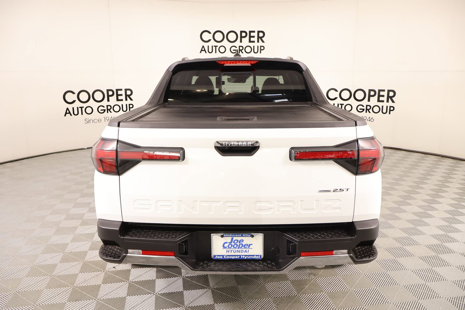 Certified 2025 Hyundai Santa Cruz Limited image 22