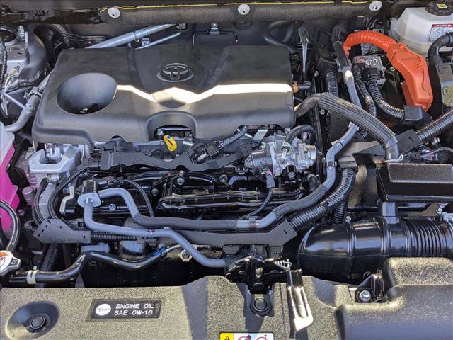 Used 2024 Toyota RAV4 XSE w/ Advanced Technology Package image 22