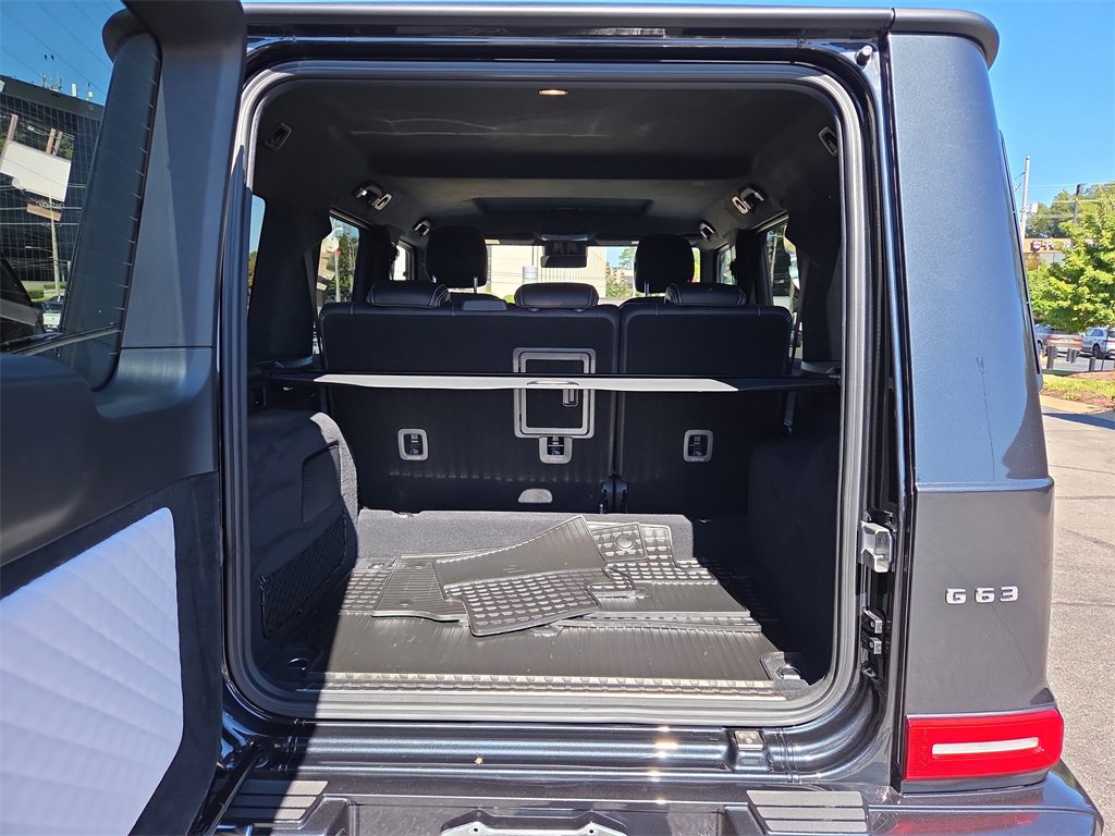 Certified 2023 Mercedes-Benz G 63 AMG 4MATIC image 14