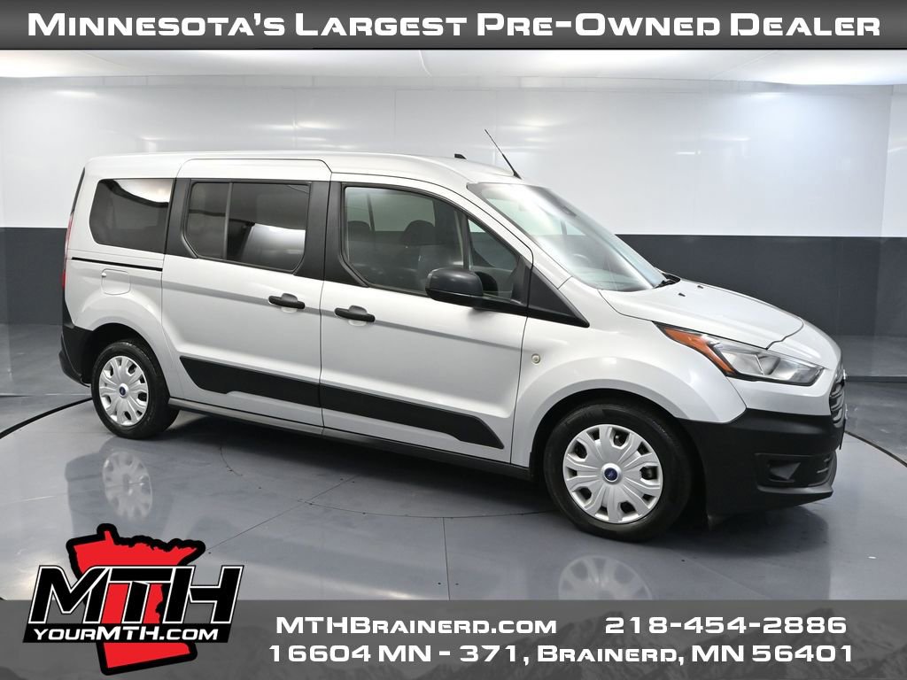 Used 2021 Ford Transit Connect XL