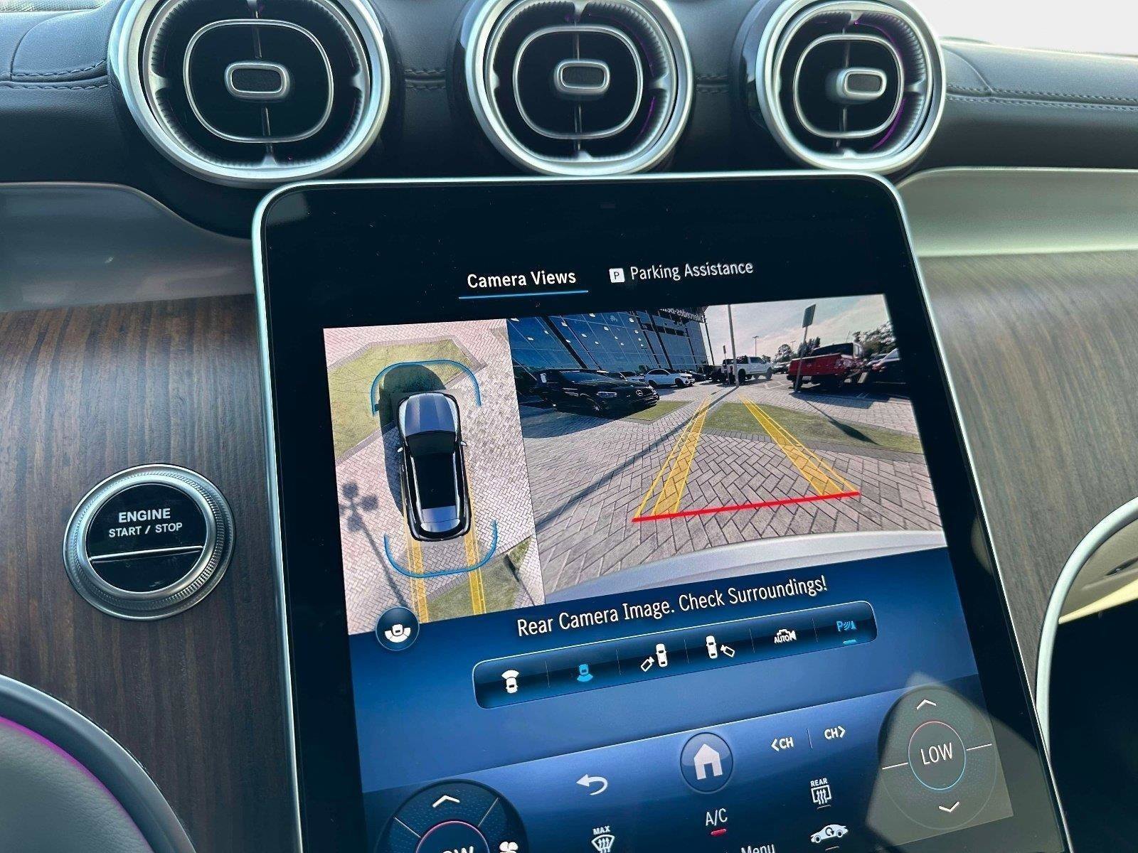 Certified 2025 Mercedes-Benz GLC 350e 4MATIC image 25