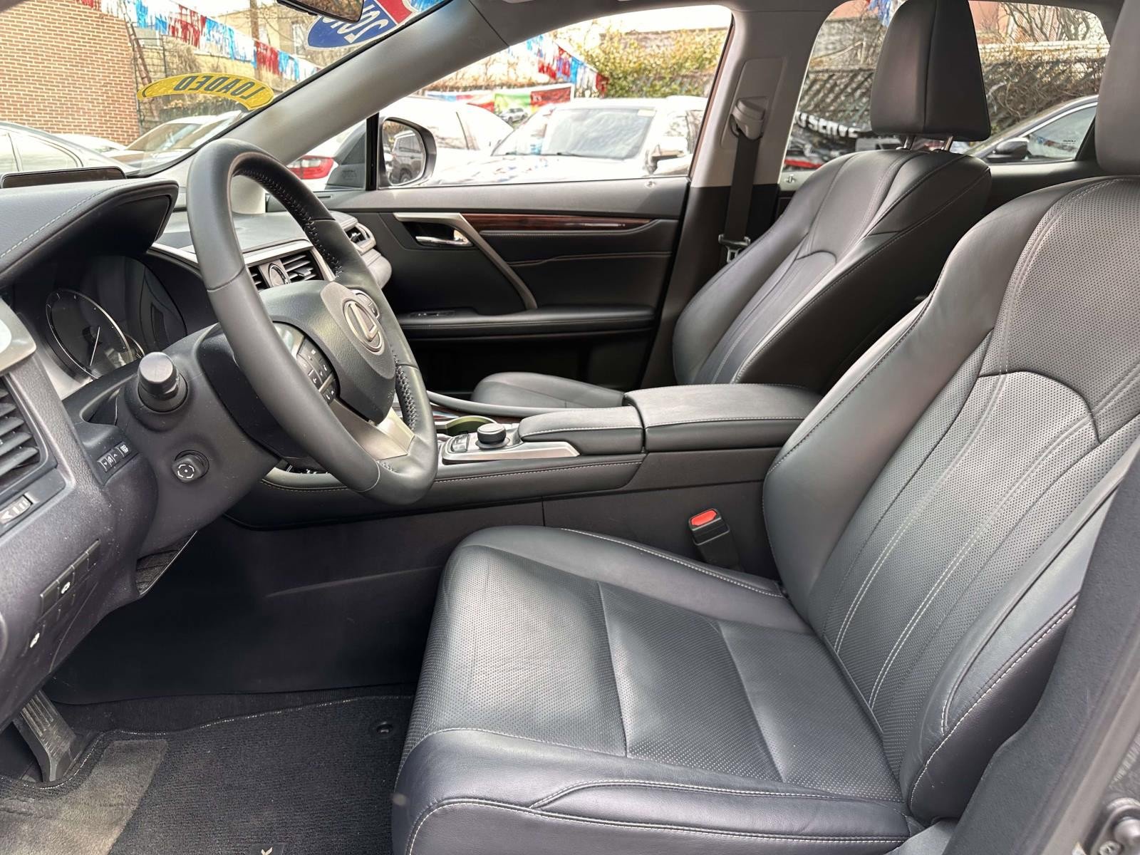 Used 2016 Lexus RX 350 F Sport w/ Premium Package image 16