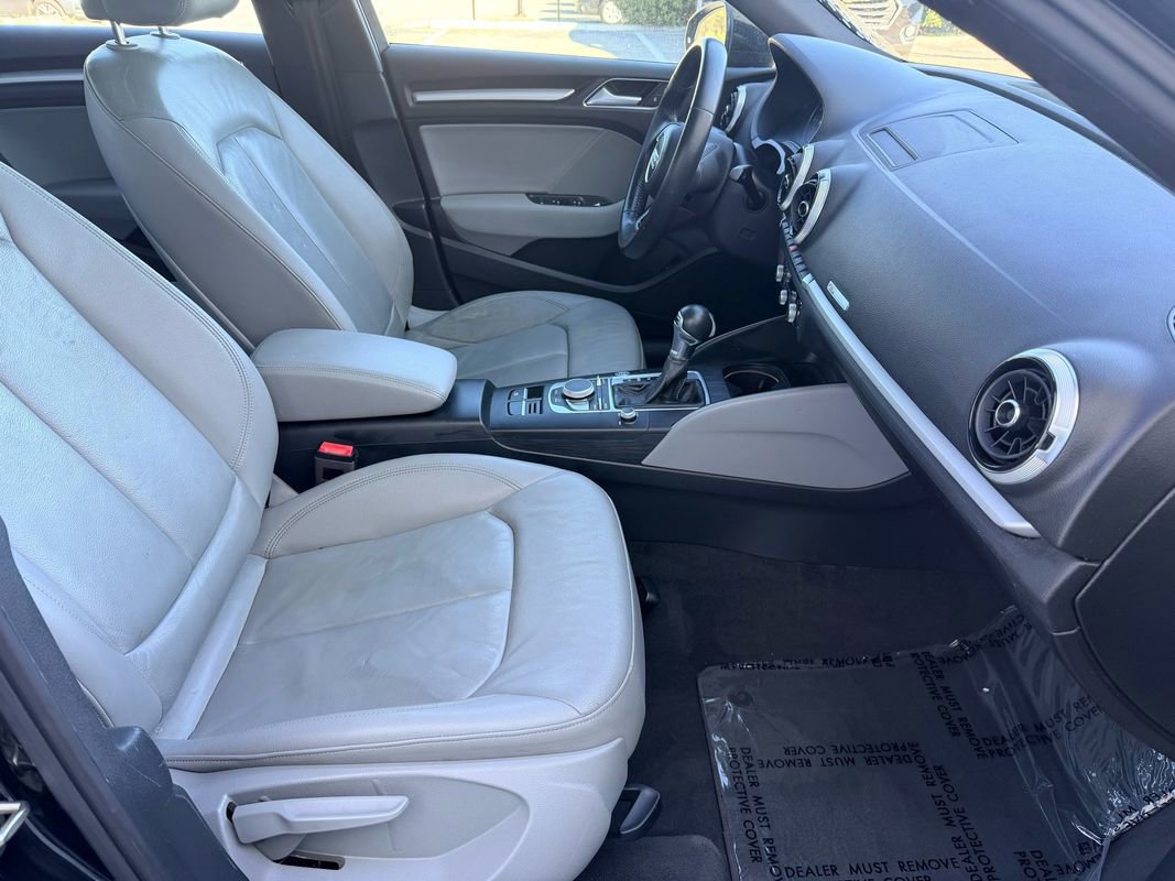 Used 2018 Audi A3 2.0T Premium w/ Convenience Package image 16