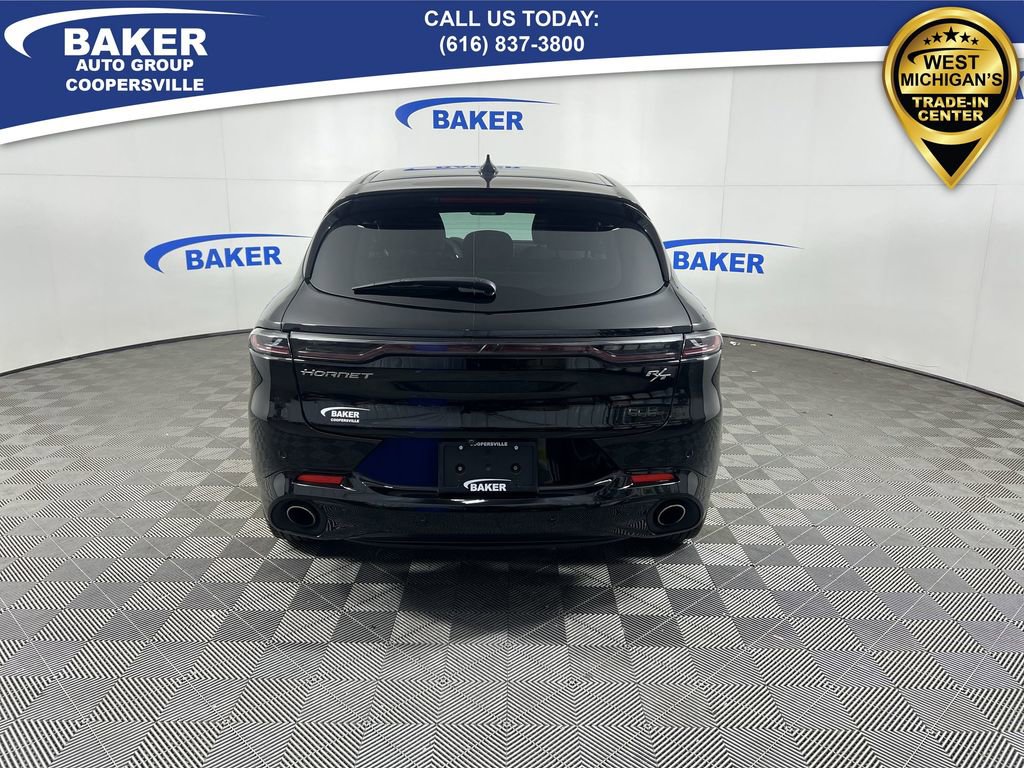 Used 2025 Dodge Hornet R/T image 8