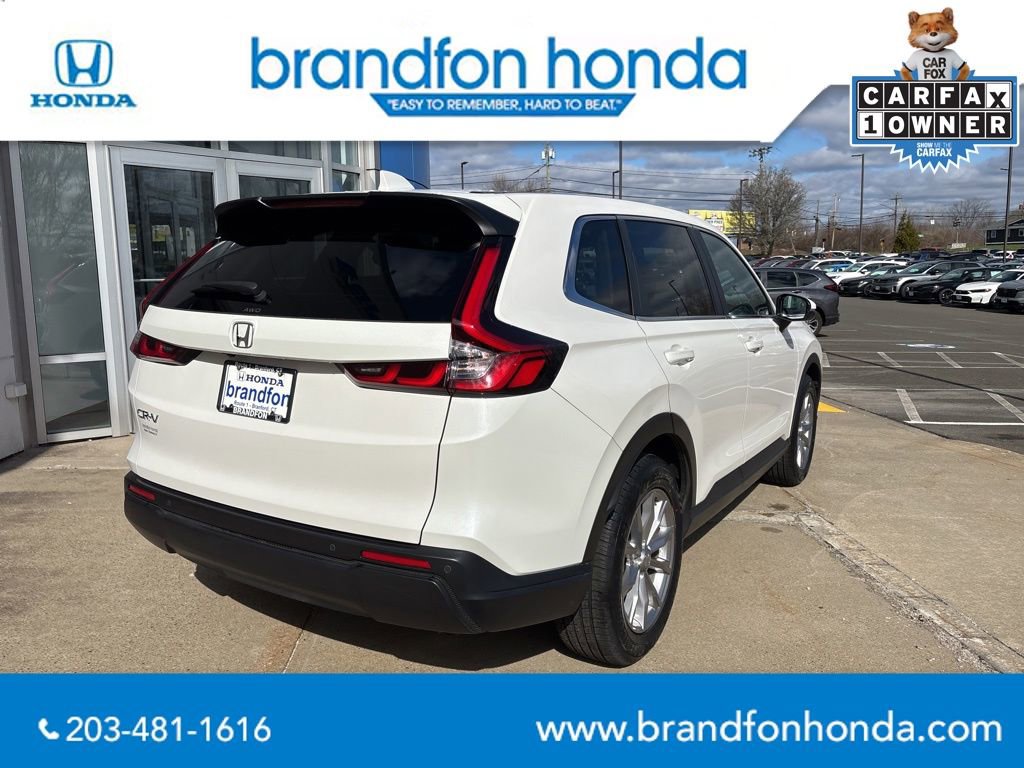 Used 2023 Honda CR-V EX-L image 6