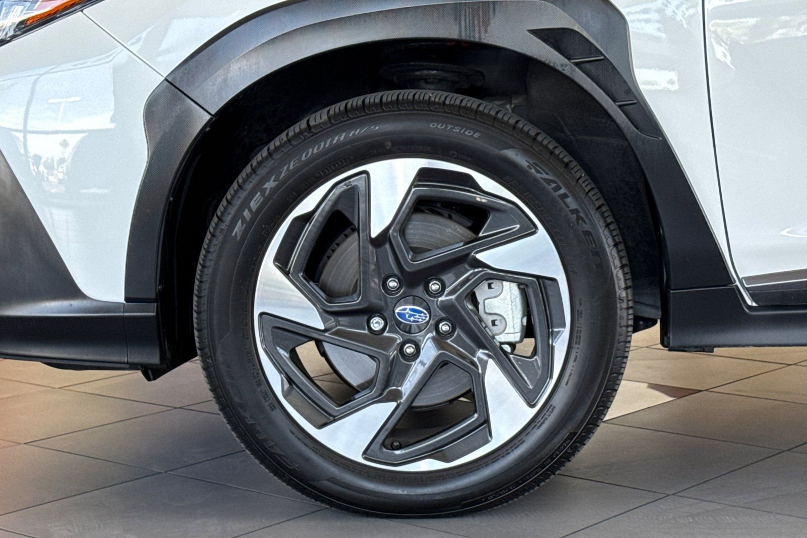 Certified 2025 Subaru Crosstrek 2.5i Limited w/ Crosstrek Mirror Package AWD/4WD image 24