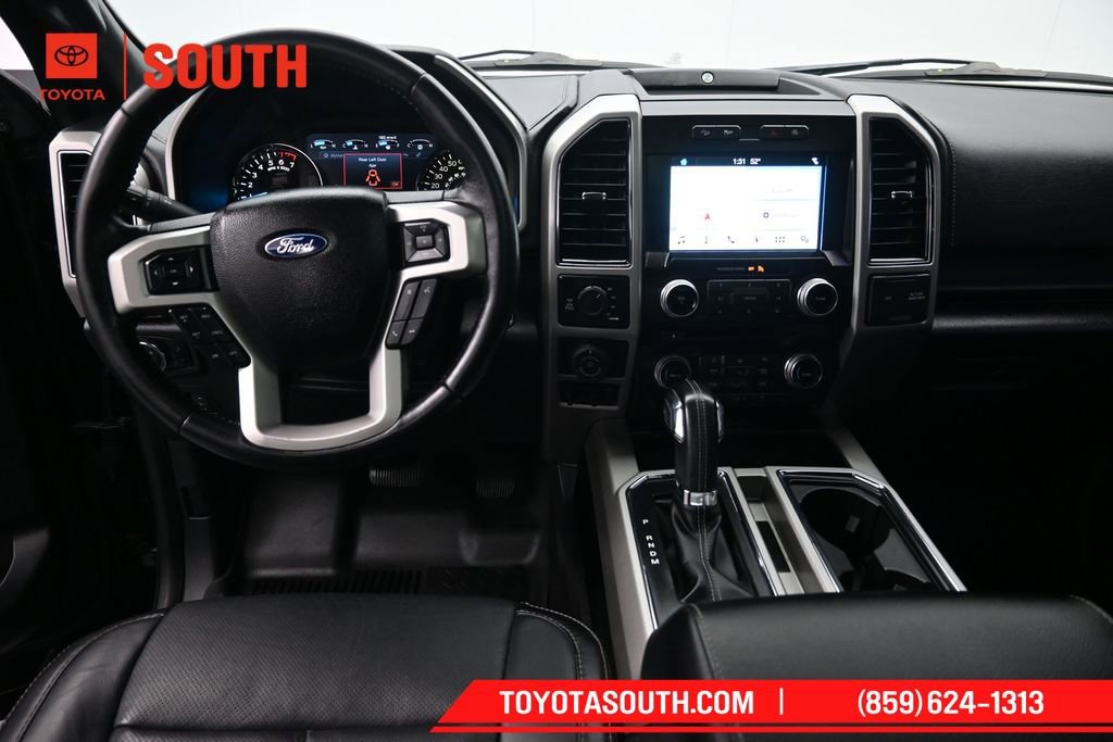 Used 2018 Ford F150 Lariat w/ Equipment Group 501A Mid AWD/4WD image 11