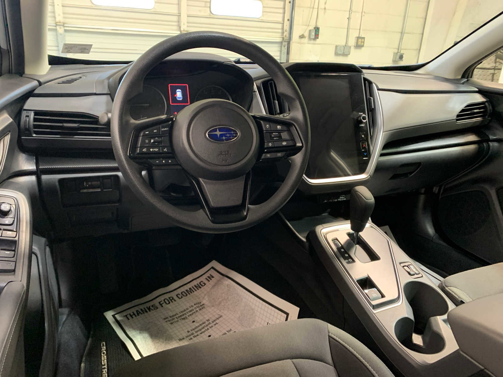 Used 2025 Subaru Crosstrek 2.0i Premium image 4