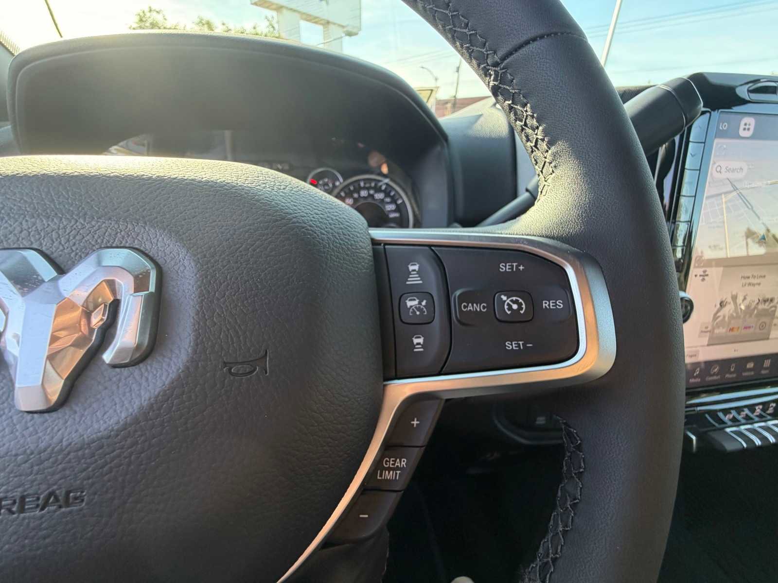 New 2026 RAM 2500 Big Horn AWD/4WD image 36