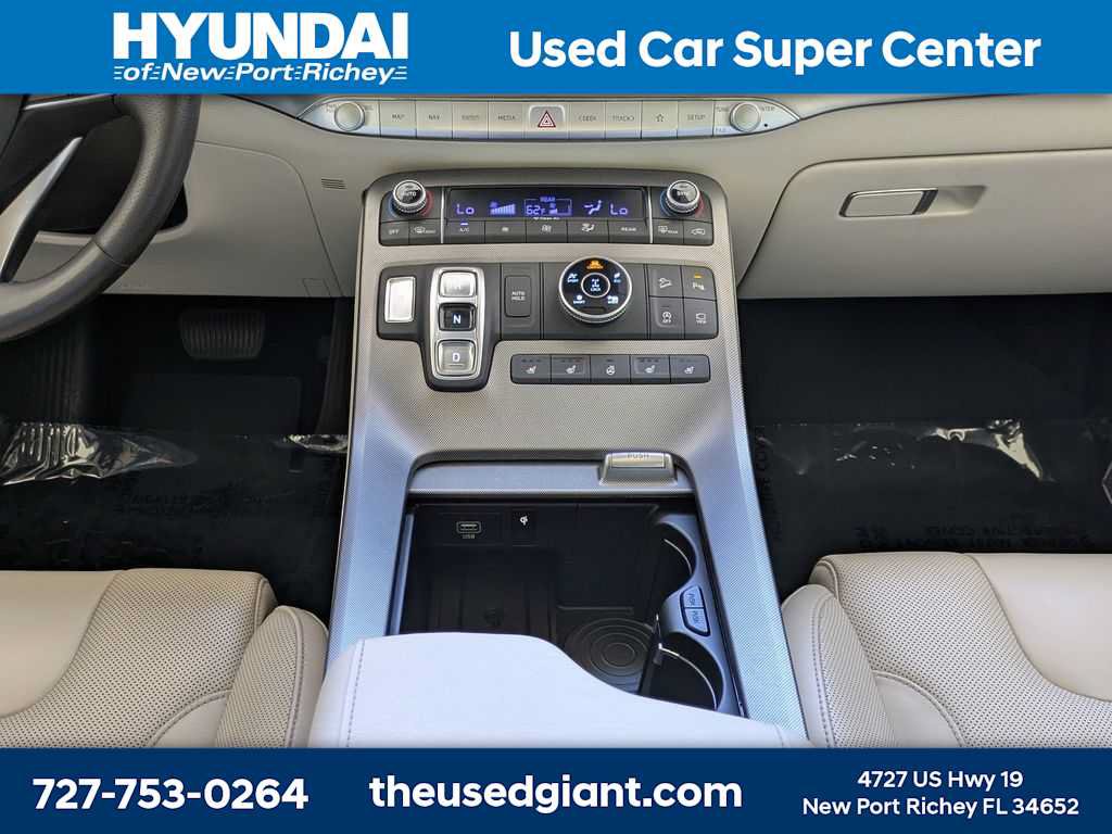 Used 2021 Hyundai Palisade Calligraphy AWD/4WD image 28