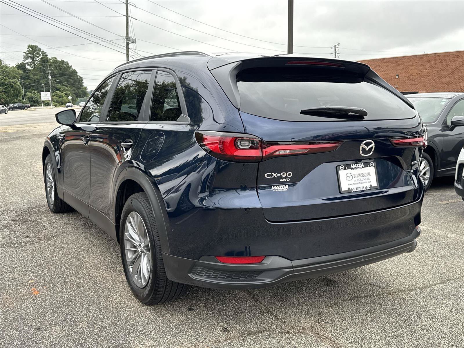 Used 2026 MAZDA CX-90 3.3 Turbo w/ Select Package AWD/4WD image 13