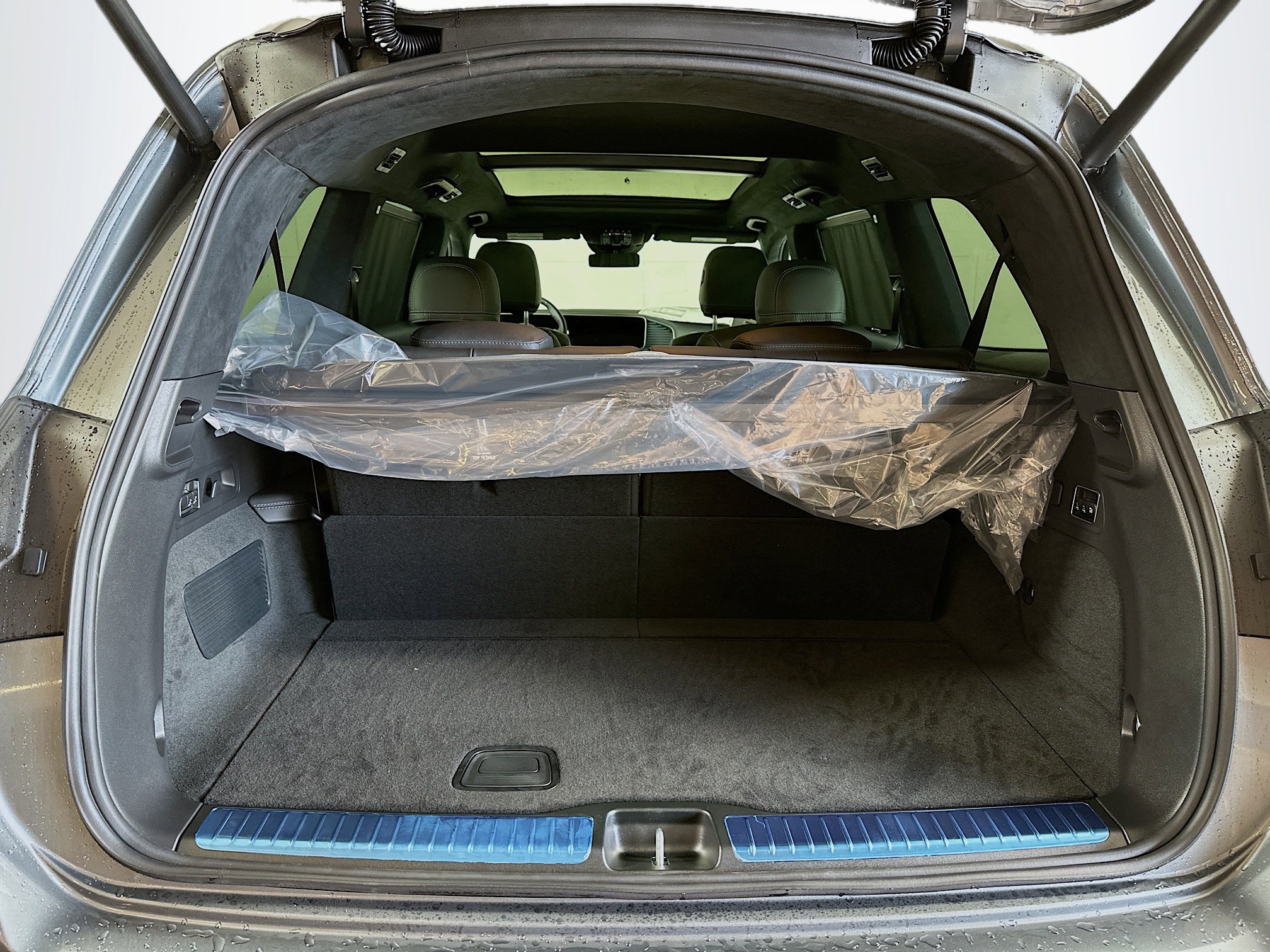 New 2026 Mercedes-Benz GLS 63 AMG 4MATIC image 28