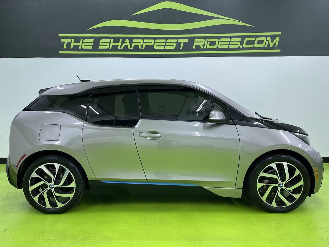 Used 2014 BMW i3 image 11
