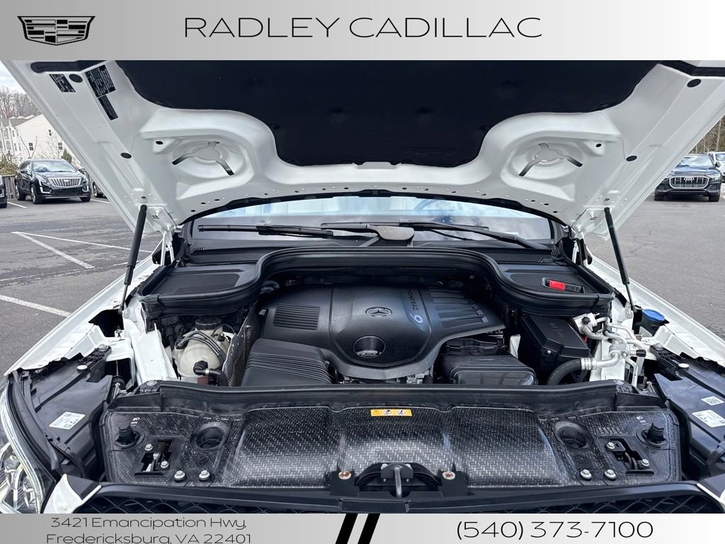 Used 2022 Mercedes-Benz GLS 450 4MATIC image 18