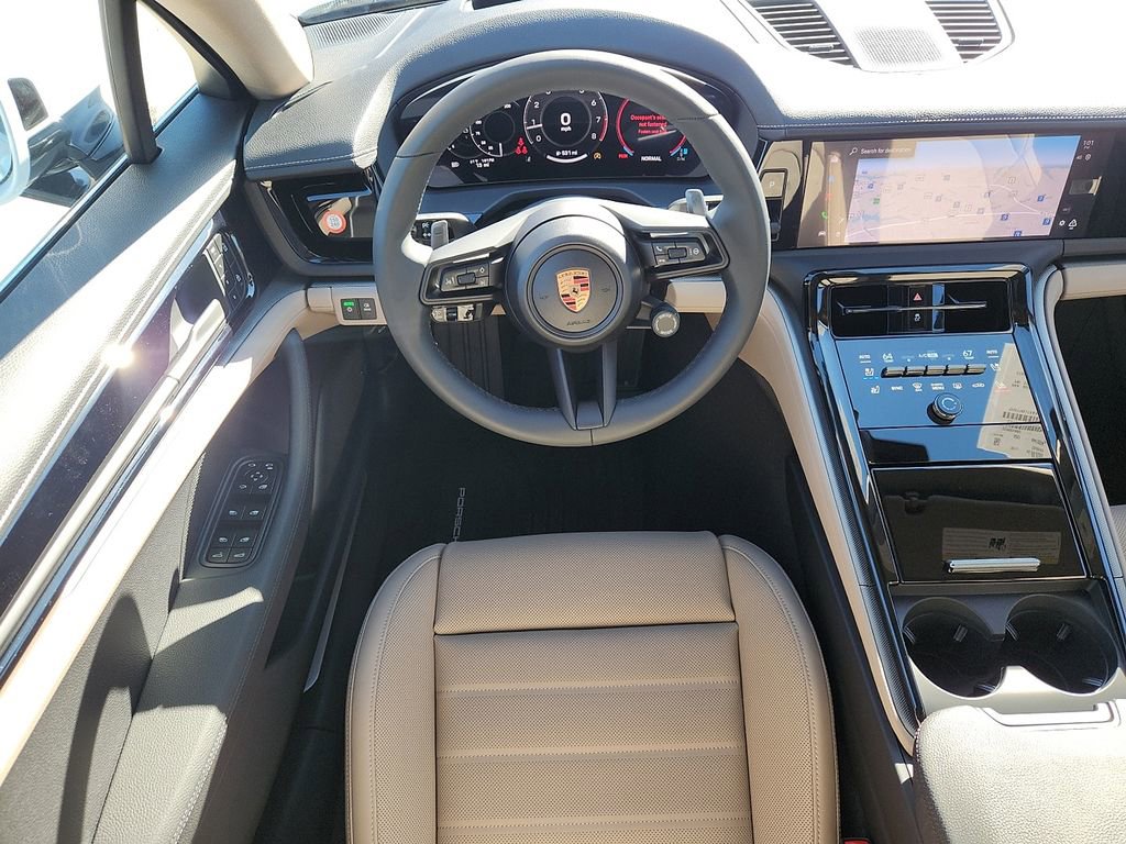New 2026 Porsche Panamera 4 image 10