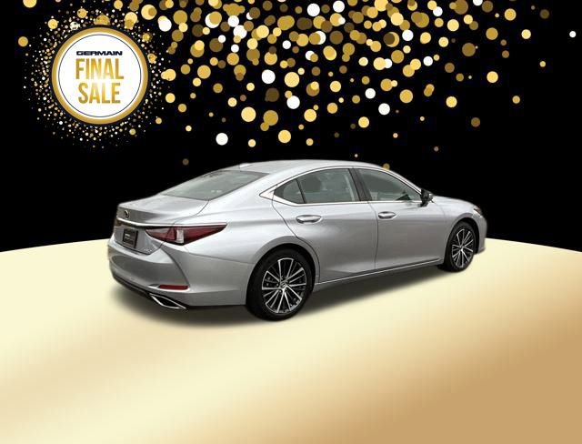 Certified 2025 Lexus ES 350 w/ Premium Package image 6