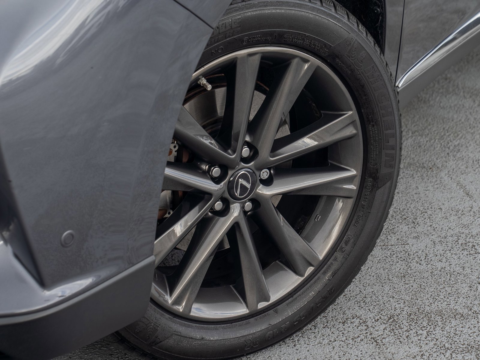 Used 2013 Lexus RX 350 F Sport w/ Navigation Pkg AWD/4WD image 11