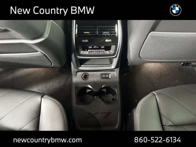 New 2026 BMW X7 xDrive40i w/ M Sport Package image 27