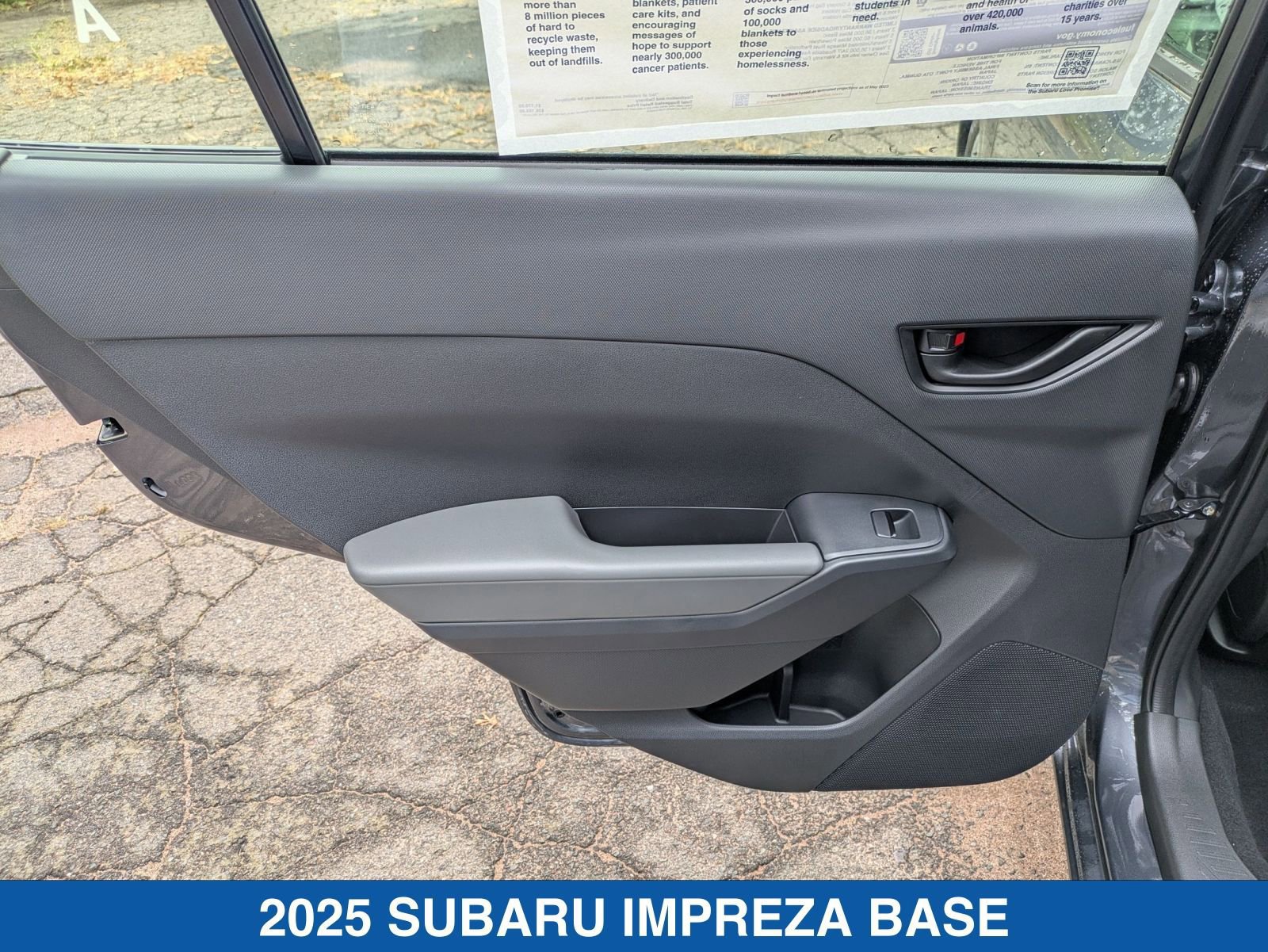 Certified 2025 Subaru Impreza 2.0i image 27