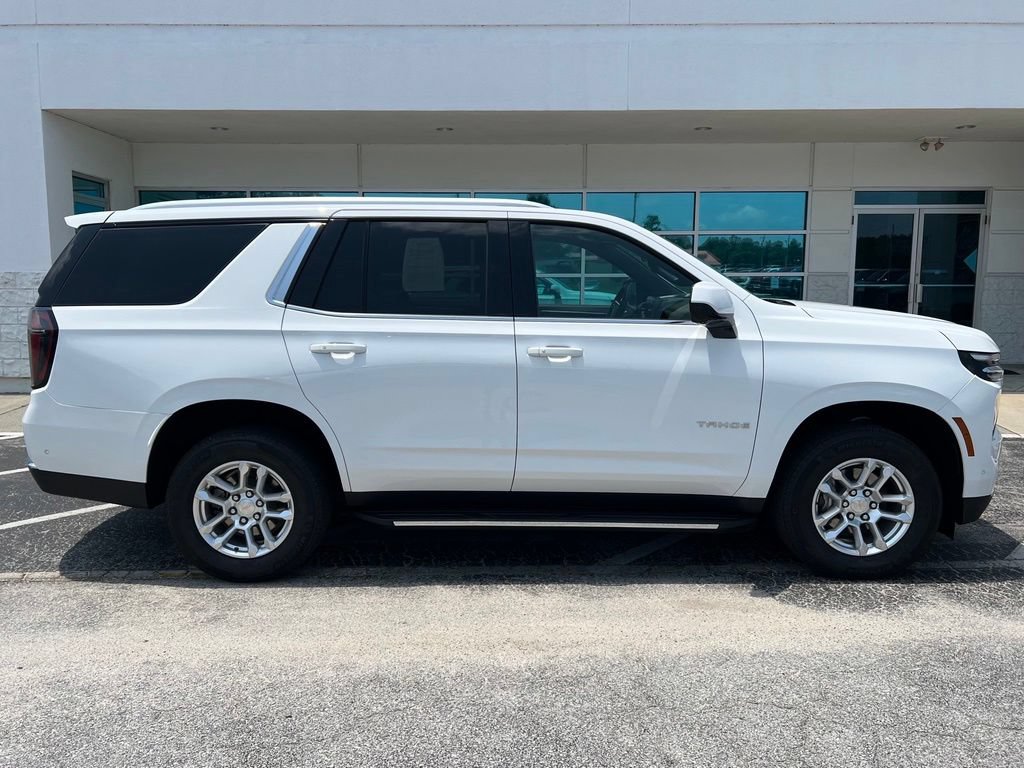 Used 2025 Chevrolet Tahoe LT RWD video 3