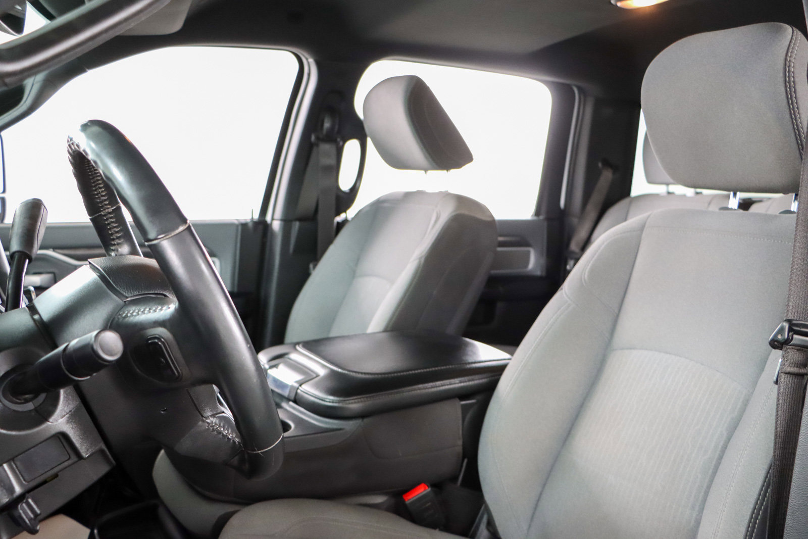 Used 2023 RAM 2500 Big Horn w/ Level 1 Equipment Group image 25