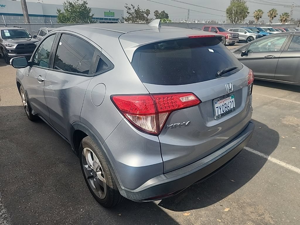 Used 2017 Honda HR-V EX image 10