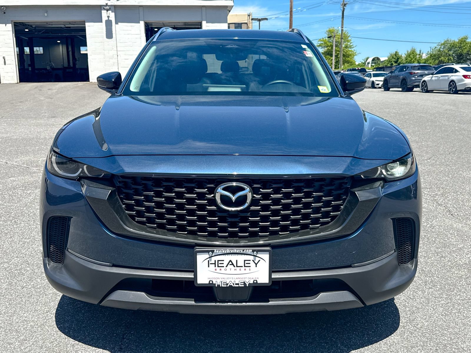 Used 2025 MAZDA CX-50 AWD 2.5 S w/ Premium Package image 2