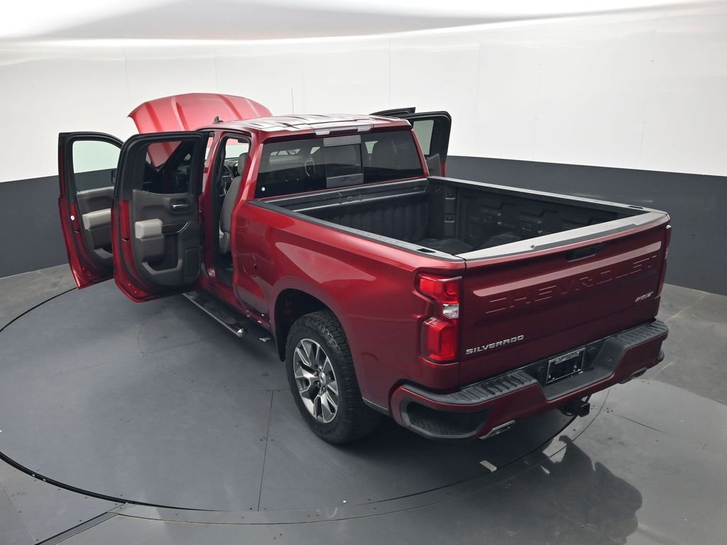 Used 2019 Chevrolet Silverado 1500 RST w/ All-Star Edition AWD/4WD image 33