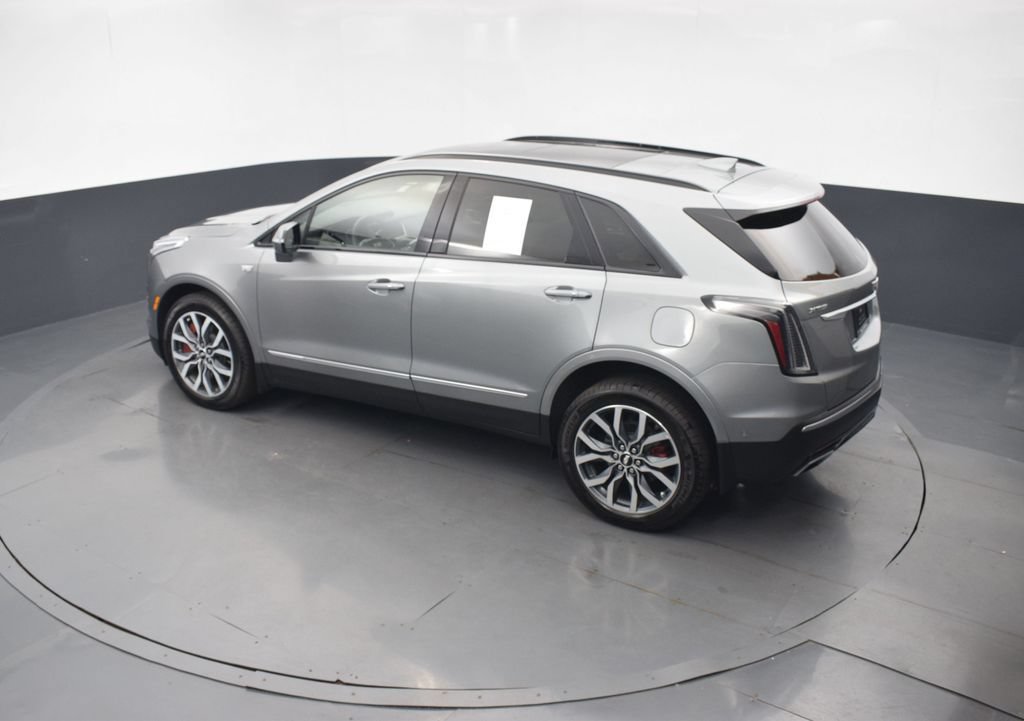Certified 2023 Cadillac XT5 Sportv w/ Technology Package AWD/4WD image 44