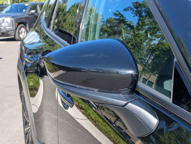 Used 2025 MAZDA CX-50 AWD 2.5 S w/ Premium Plus Pkg image 12