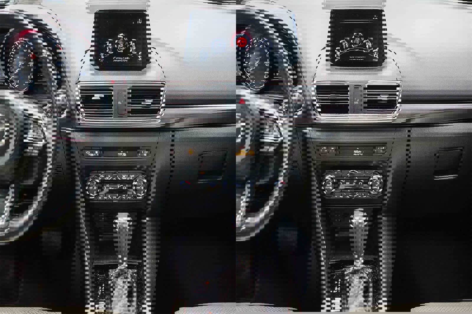 Used 2017 MAZDA MAZDA3 Grand Touring w/ Premium Equipment Package image 12