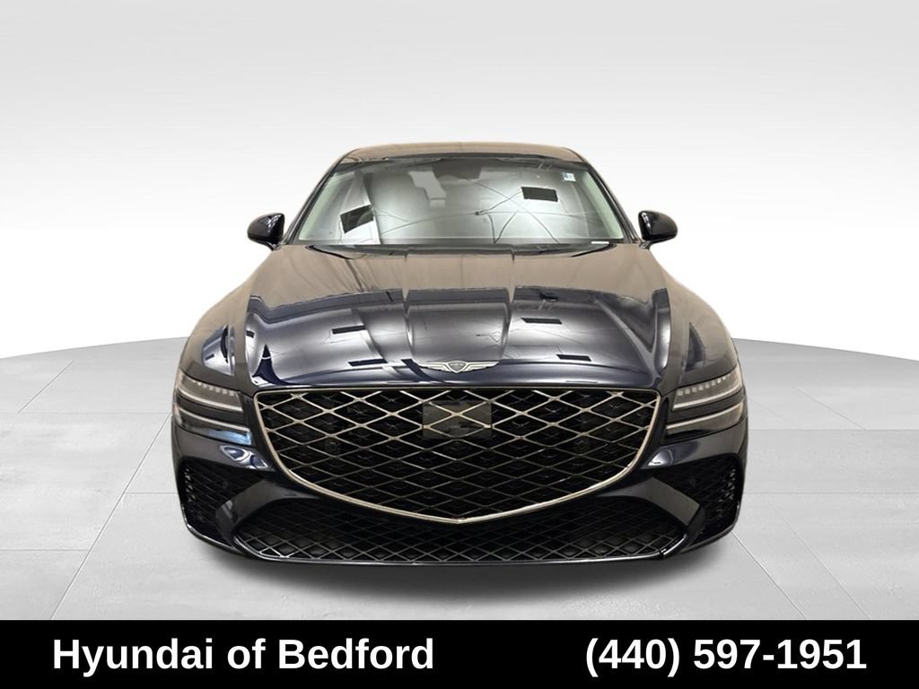 Used 2026 Genesis G80 2.5T Sport Prestige AWD/4WD image 2