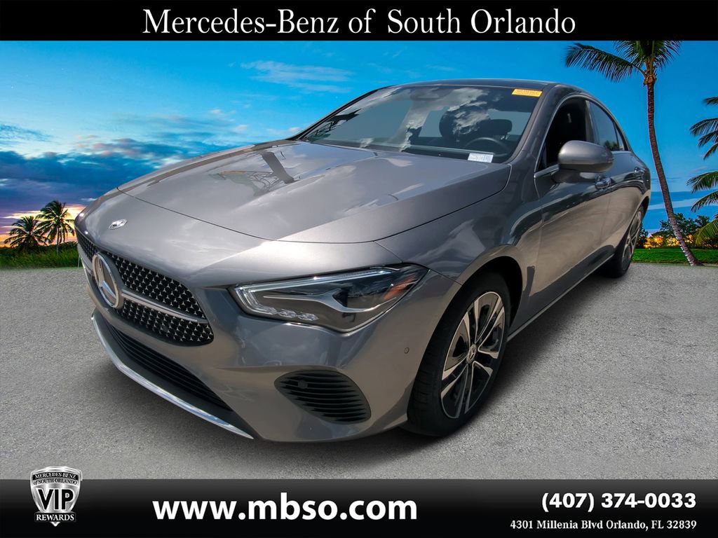 Used 2024 Mercedes-Benz CLA 250 4MATIC image 20