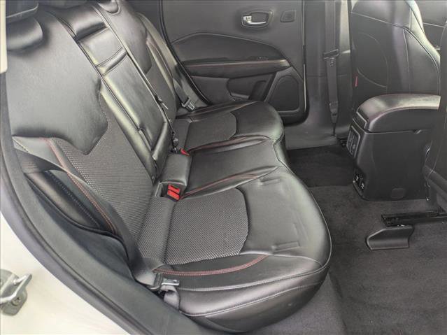 Used 2018 Jeep Compass Trailhawk w/ Navigation Group image 21