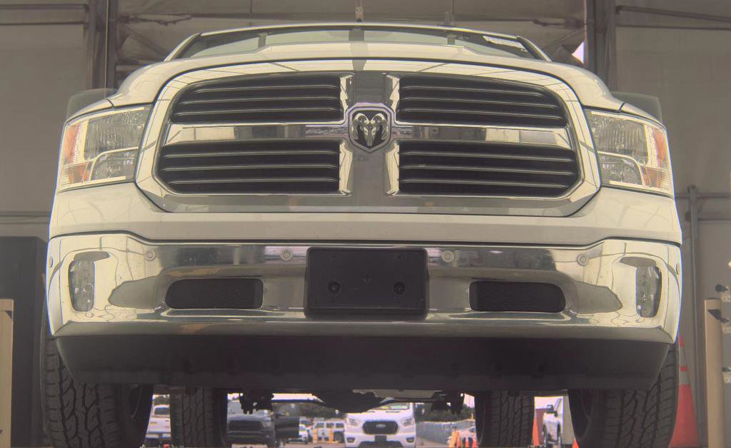 Used 2018 RAM 1500 Big Horn AWD/4WD image 3